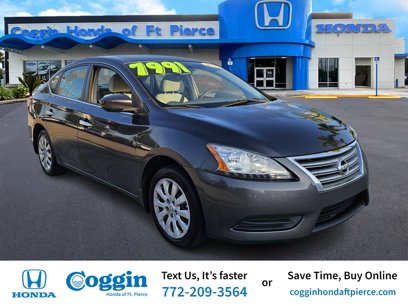 Used 2013 Nissan Sentra SV