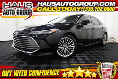 Used 2020 Toyota Avalon Limited