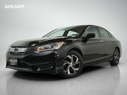 Used 2017 Honda Accord LX