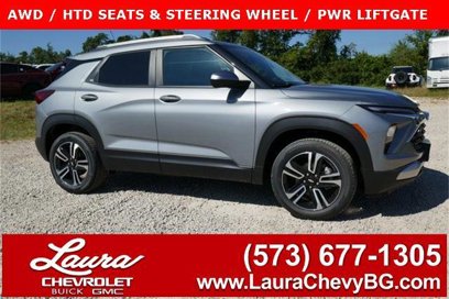 New 2025 Chevrolet TrailBlazer LT w/ Convenience Package