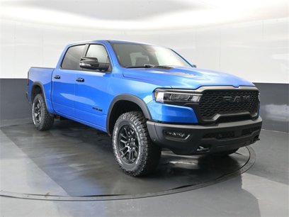 New 2026 RAM 1500 Rebel
