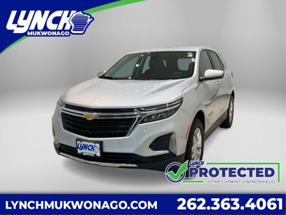 Used 2022 Chevrolet Equinox LT