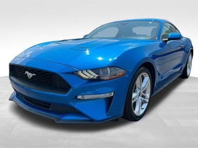 Used 2021 Ford Mustang Premium w/ Equipment Group 201A