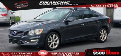 Used 2016 Volvo S60 T5 Premier
