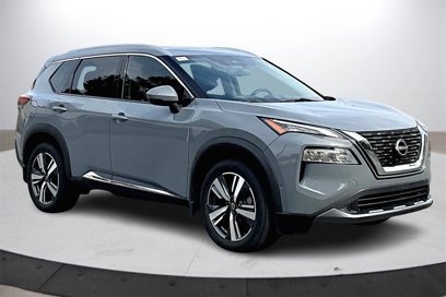 Used 2022 Nissan Rogue SL w/ SL Premium Package