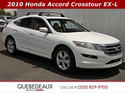Used 2010 Honda Crosstour EX-L
