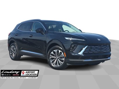 New 2025 Buick Envision Preferred