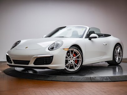 Used 2018 Porsche 911 Carrera