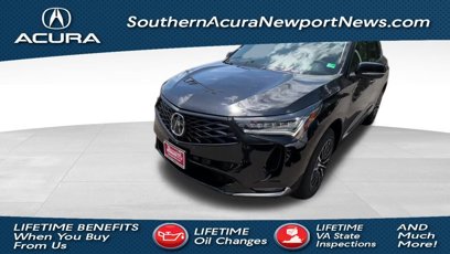 New 2025 Acura RDX SH-AWD