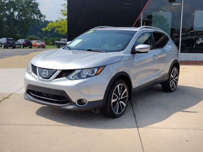 Used 2019 Nissan Rogue Sport SL