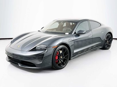 Certified 2022 Porsche Taycan GTS