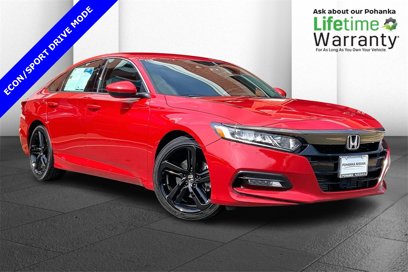 Used 2020 Honda Accord Sport
