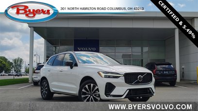 Certified 2025 Volvo XC60 B5 Plus