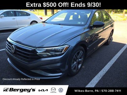 Used 2021 Volkswagen Jetta R-Line w/ R-Line Cold Weather Package