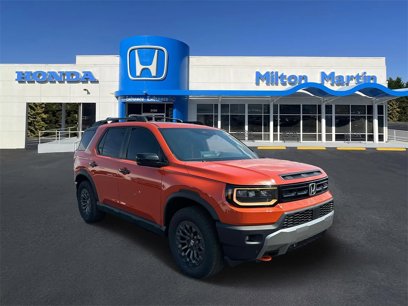 New 2026 Honda Passport TrailSport