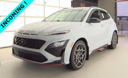 Used 2022 Hyundai Kona N