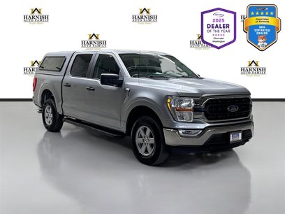 Used 2022 Ford F150 XLT