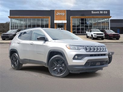 Used 2022 Jeep Compass Latitude
