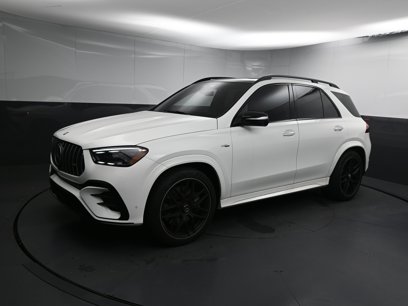 Used 2024 Mercedes-Benz GLE 53 AMG 4MATIC