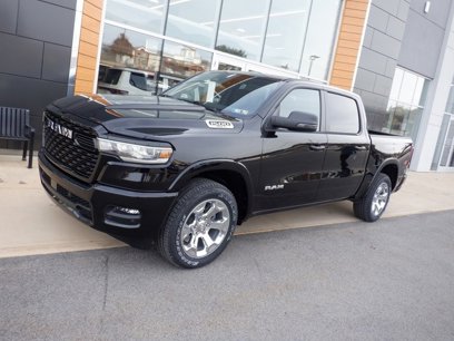 New 2025 RAM 1500 Big Horn
