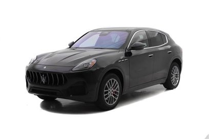 New 2024 Maserati Grecale GT