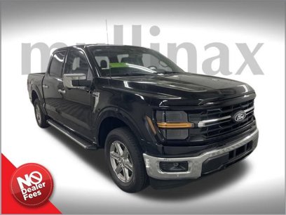 New 2024 Ford F150 XLT w/ Equipment Group 302A MID