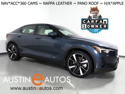 Used 2022 Polestar Polestar 2 w/ Pilot Package w/ Plus Package