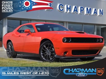 Used 2021 Dodge Challenger GT w/ Blacktop Package