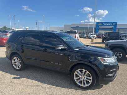 Used 2016 Ford Explorer XLT w/ Equipment Group 202A