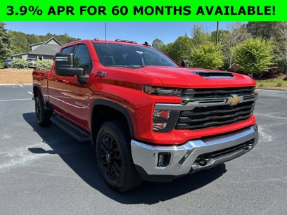 New 2025 Chevrolet Silverado 2500 LT