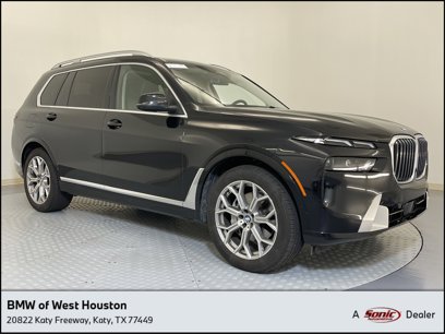 Certified 2025 BMW X7 xDrive40i w/ Premium Package