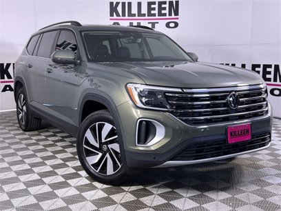 Used 2025 Volkswagen Atlas SE