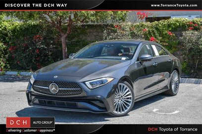 Used 2022 Mercedes-Benz CLS 450 4MATIC
