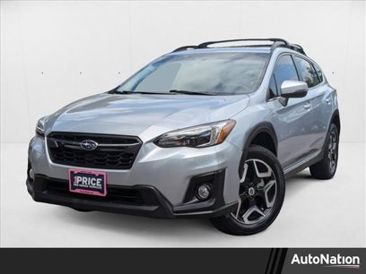 Used 2018 Subaru Crosstrek 2.0i Limited