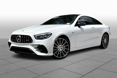 Used 2023 Mercedes-Benz E 53 AMG 4MATIC Coupe