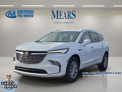 Used 2024 Buick Enclave Premium