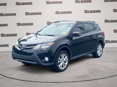 Used 2015 Toyota RAV4 Limited