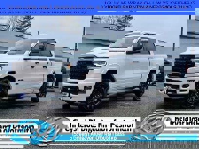 New 2025 RAM 1500 Limited