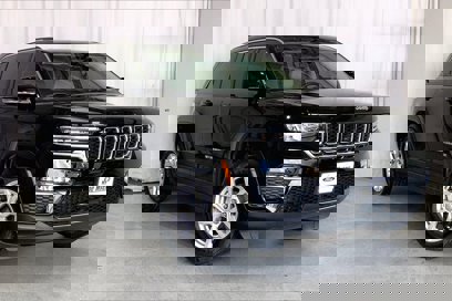 Used 2022 Jeep Grand Cherokee Limited