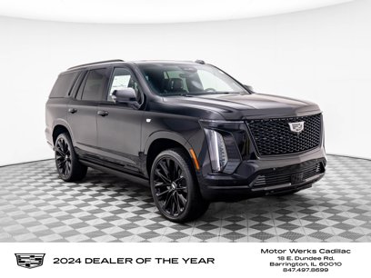 New 2025 Cadillac Escalade Sport Platinum w/ LPO, ONYX Package