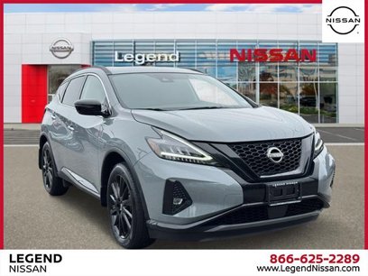 Used 2024 Nissan Murano SV w/ SV Midnight Edition Package
