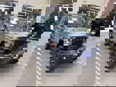 New 2025 Jeep Wrangler Unlimited Sport