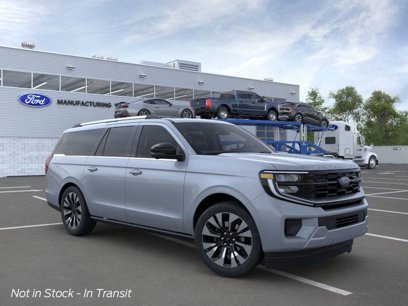 New 2025 Ford Expedition Max Platinum