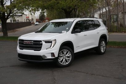 New 2025 GMC Acadia Elevation w/ Elevation Premium Package