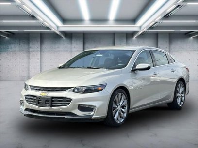 Used 2016 Chevrolet Malibu Premier w/ Driver Confidence Package