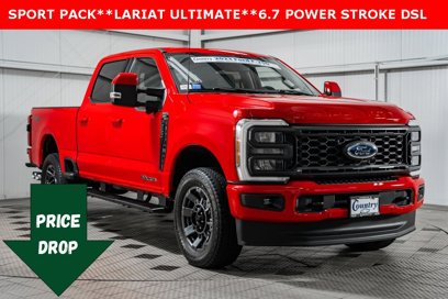 Used 2023 Ford F250 Lariat w/ Lariat Ultimate Package