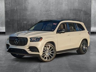 Used 2023 Mercedes-Benz GLS 580 4MATIC
