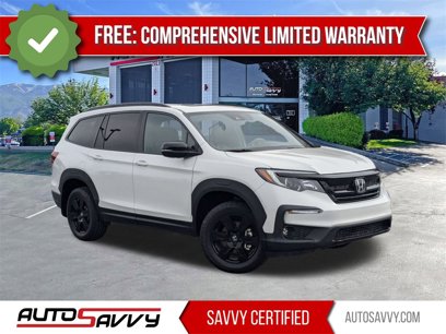 Used 2022 Honda Pilot TrailSport