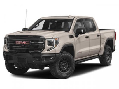 Used 2022 GMC Sierra 1500 AT4X