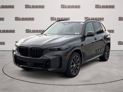 New 2026 BMW X5 xDrive50e w/ M Sport Package